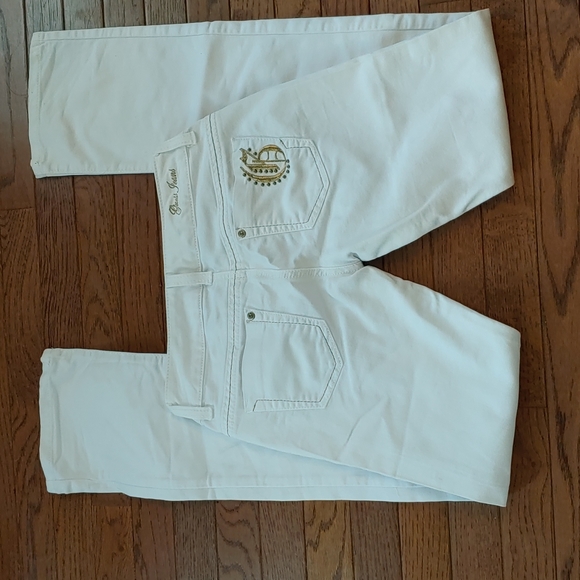 Guess Denim - Vintage White Guess Jeans Size 26